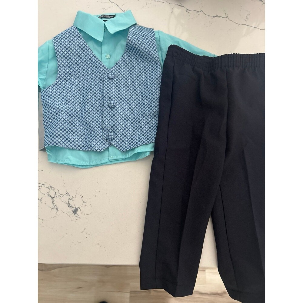 Toddler Formal Wear Set- 2T